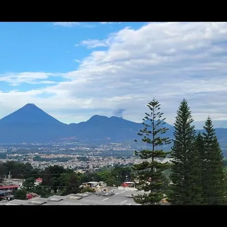 Apartamento Parada 50 Guatemala City Exterior photo