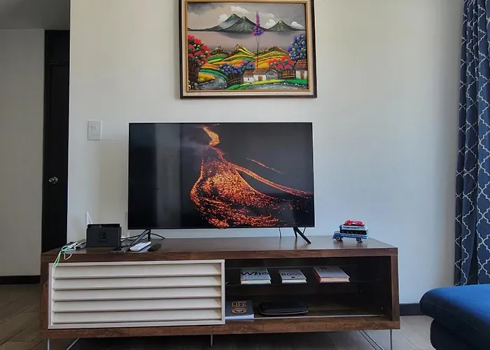 Apartamento Parada 50