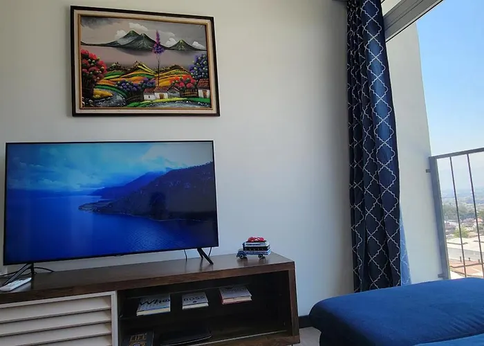 Apartamento Parada 50