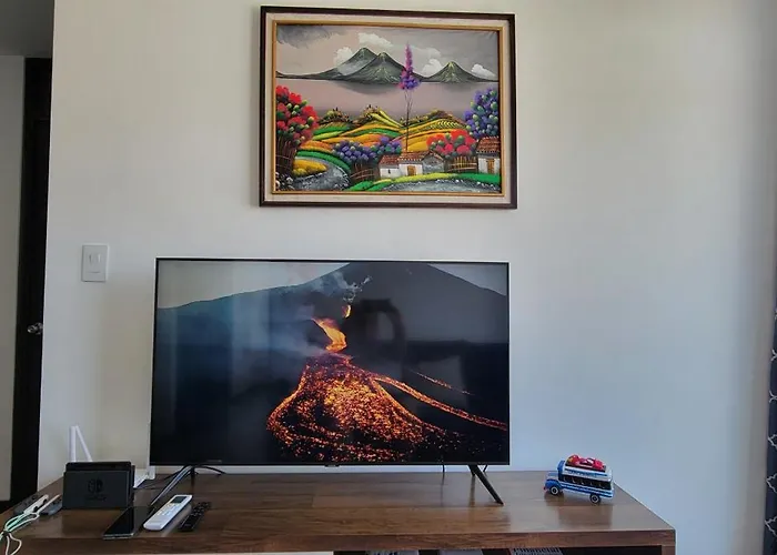 Apartamento Parada 50