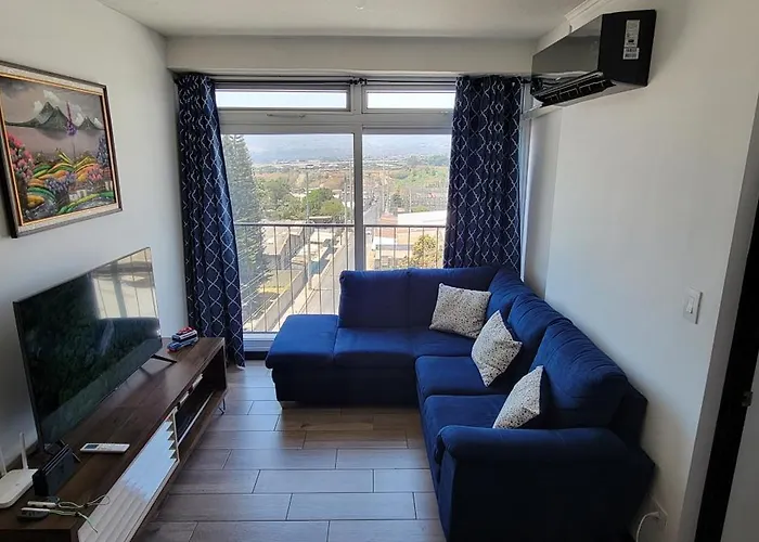 Apartamento Parada 50