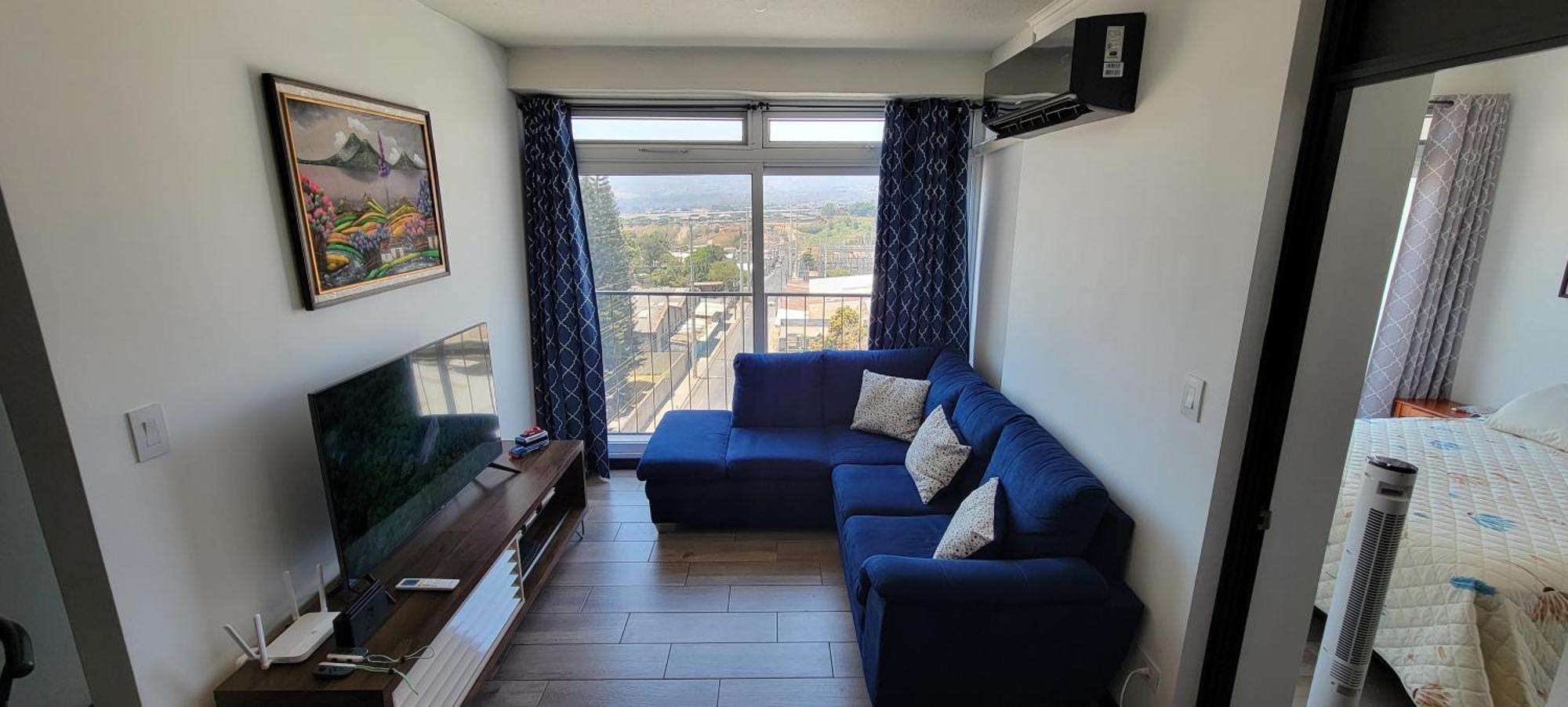 Parada 50 Apartment Guatemala City