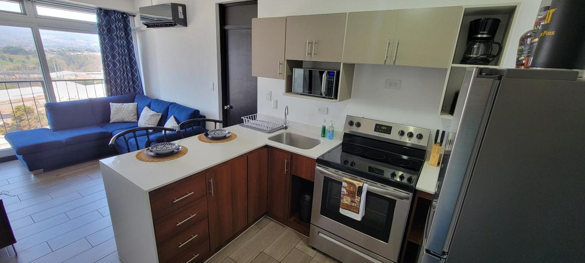 Apartment Parada 50 Guatemala City